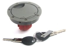 Tankdop Yamaha Aerox/Rieju RS2 + Slot - Supertec