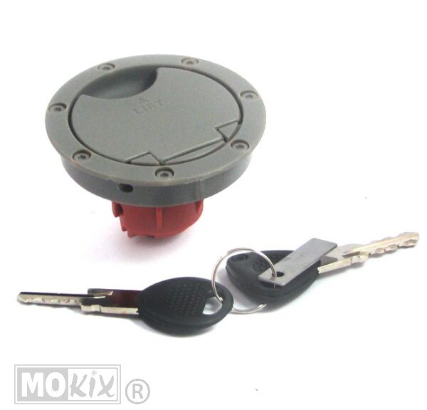 89815 TANKDOP + SLOT YAMAHA AEROX/RIEJU RS2