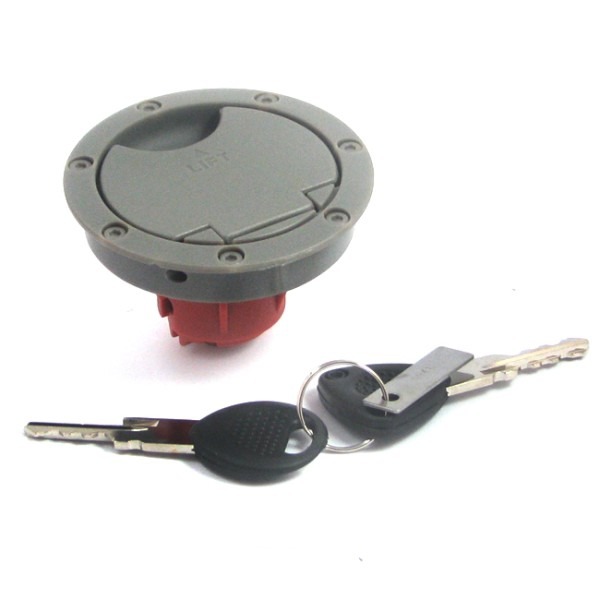 Tankdop Yamaha Aerox/Rieju RS2 + Slot - Supertec