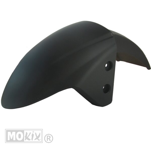 Voorspatbord Kymco Agility 12 MAT Zwart" - MKX