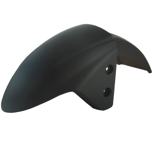Voorspatbord Kymco Agility 12 MAT Zwart" - MKX