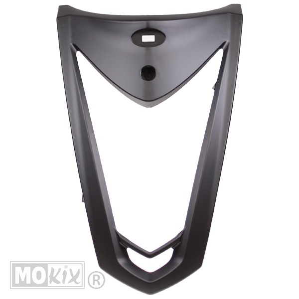 Voorscherm Kymco Agility RS 50/125cc MAT Zwart - MKX
