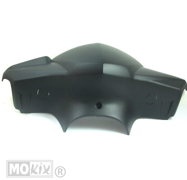Stuurkap Kymco Agility MAT Zwart - MKX
