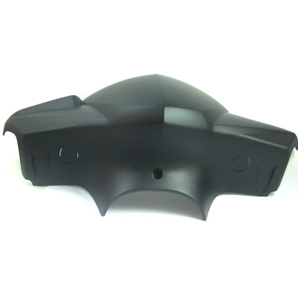 Stuurkap Kymco Agility MAT Zwart - MKX