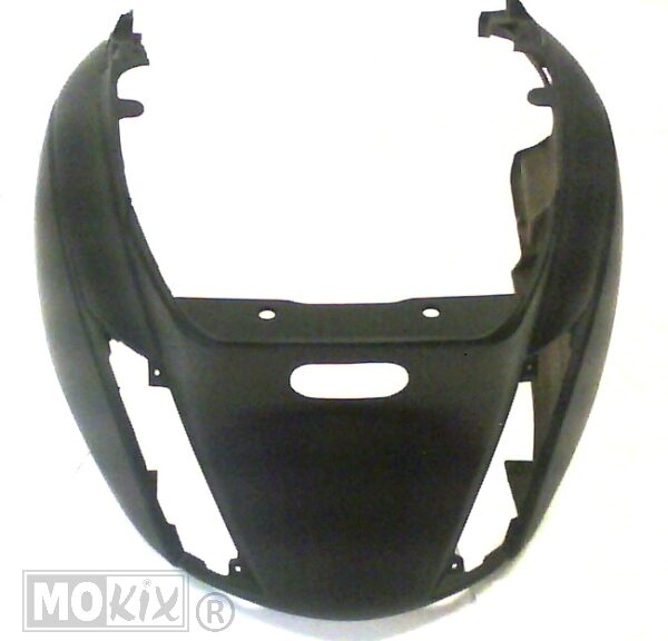 Zijkap Piaggio ZIP SP Links/Rechts MAT Zwart - MKX