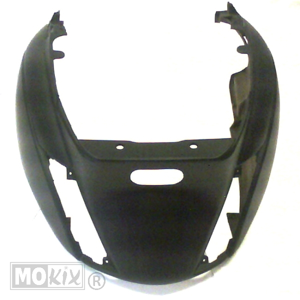 Zijkap Piaggio ZIP SP Links/Rechts MAT Zwart - MKX