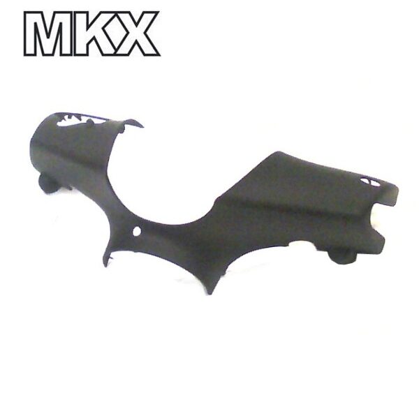 Stuurkap Piaggio ZIP 2000/ SP Nt MAT Zwart - MKX