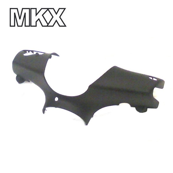 Stuurkap Piaggio ZIP 2000/ SP Nt MAT Zwart - MKX