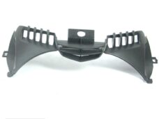 Voorscherm-Rooster Piaggio ZIP SP Zwart - MKX