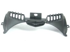 Voorscherm-Rooster Piaggio ZIP SP Zwart - MKX