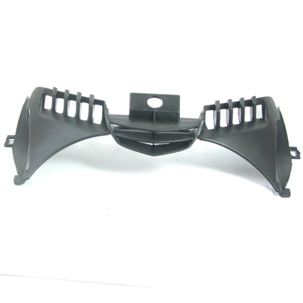 Voorscherm-Rooster Piaggio ZIP SP Zwart - MKX