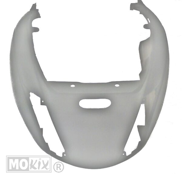 Zijkap Piaggio ZIP SP Links/Rechts MET. Zilver