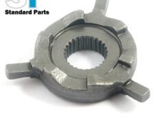 Kickstarter-Klauw China 4T GY6 50cc SP