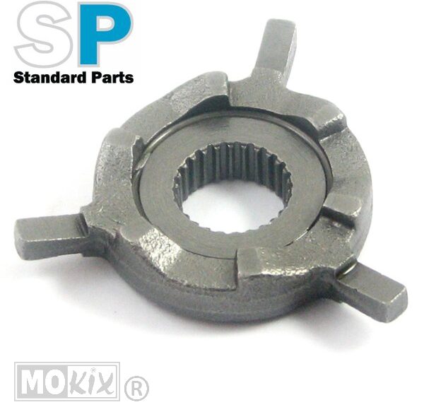 Kickstarter Claw China 4T GY6 50cc SP