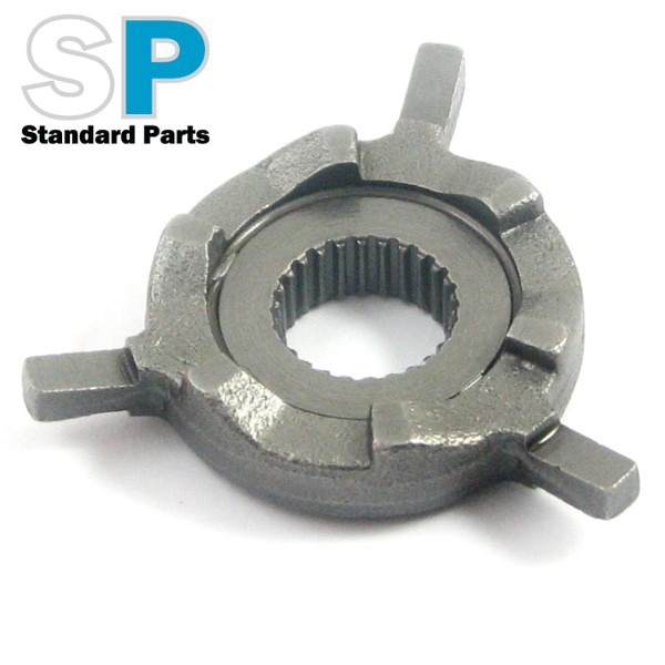 Kickstarter-Klauw China 4T GY6 50cc SP