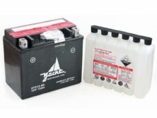 Accu CTX12 -BS (YTX12 -BS) 150x88x130 Yacht