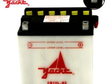 Accu CB10L-B2 (YB10L-B2) 135x90x145 Yacht
