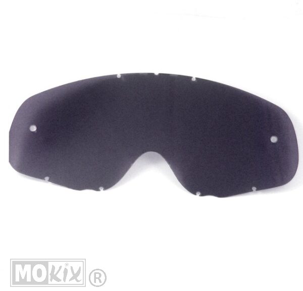 Lens Crossbril MT MX-PRO II Blauw - MT Helmets