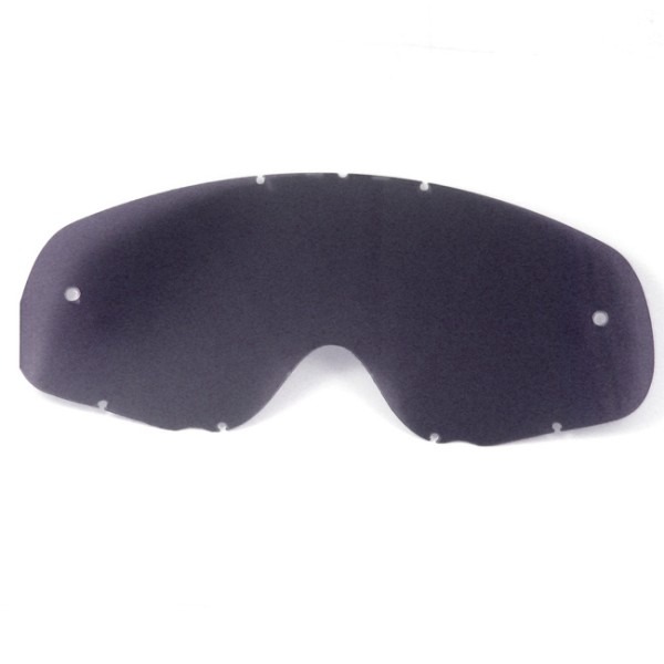 Lens Crossbril MT MX-PRO II Blauw - MT Helmets