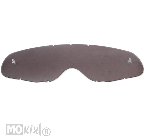 Lens Crossbril MT MX-PRO II Dark - MT Helmets