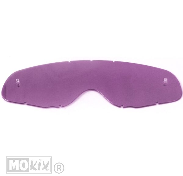 Lens Crossbril MT MX-PRO II Iridium - MT Helmets