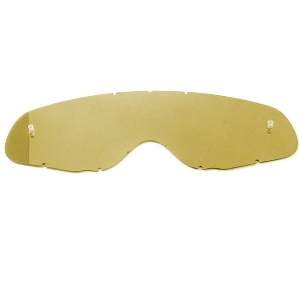 Lens Crossbril MT MX-PRO II Goud - MT Helmets