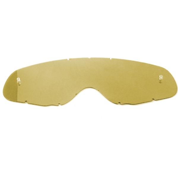 Lens Crossbril MT MX-PRO II Goud - MT Helmets