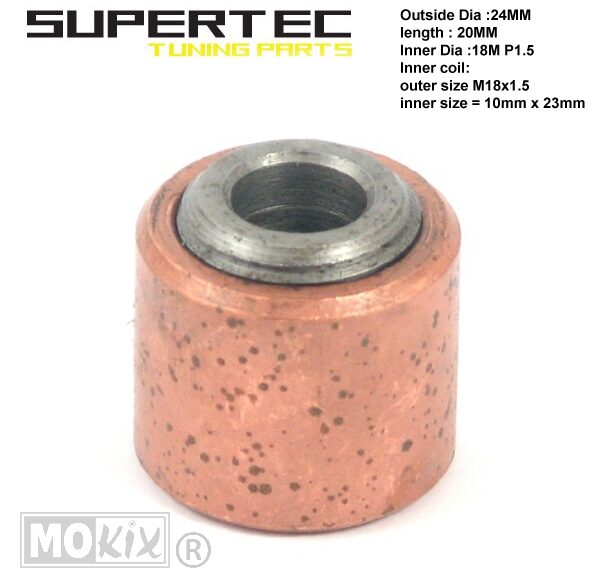 Achterbrugbus Zundapp 76 (517)" - Supertec