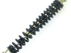 Schokbreker China 4T GY6 315mm Zwart - MKX