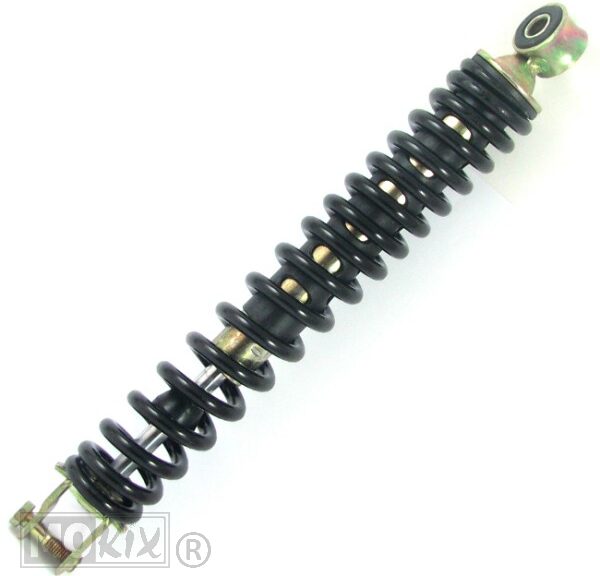 Schokbreker China 4T GY6 315mm Zwart - MKX
