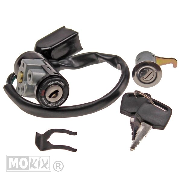 Contactslot Honda Wallaroo SET Elec