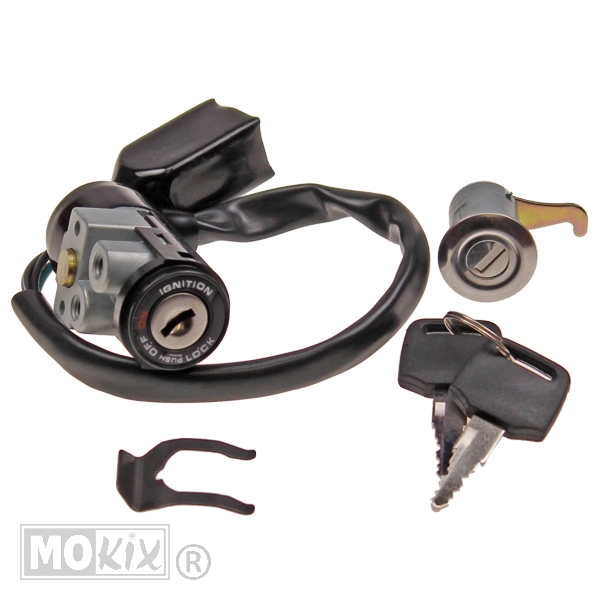 Contactslot Honda Wallaroo SET Elec