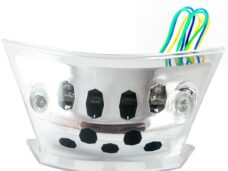 Achterlicht Piaggio ZIP 2000 2T/4T LED