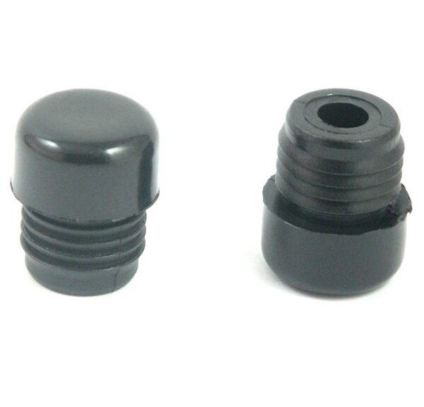 Stuurbalancer SET PVC Zwart