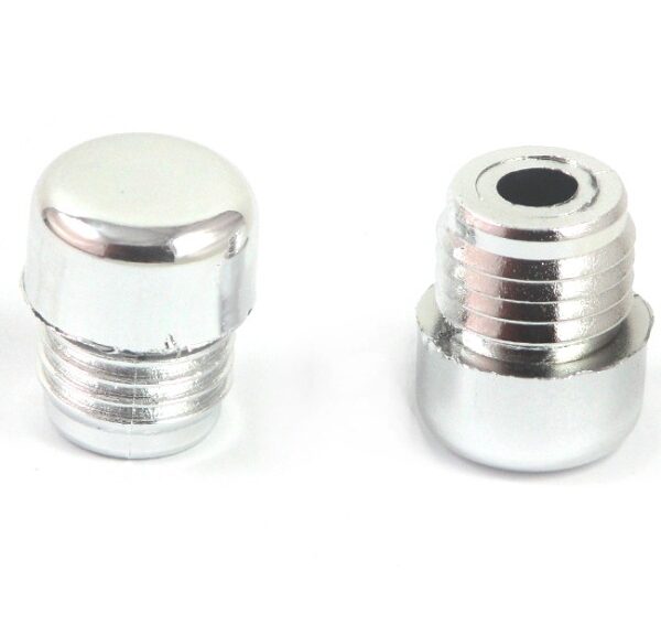 Stuurbalancer SET PVC Chroom