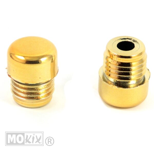 Stuurbalancer SET PVC Goud