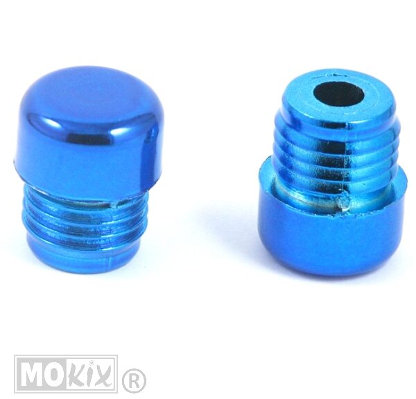 Stuurbalancer SET PVC Blauw