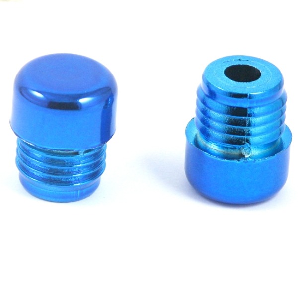 Stuurbalancer SET PVC Blauw