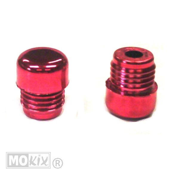 Stuurbalancer SET PVC Rood