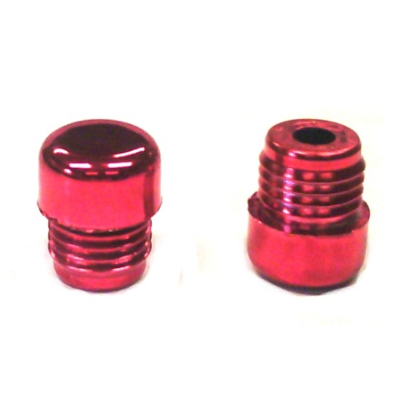 Stuurbalancer SET PVC Rood