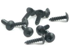 Parkerset 5.0x20 Zwart 10st - Bollard