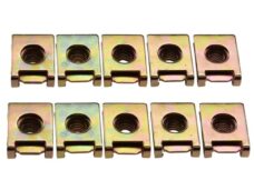 Speednut SET M 6 Metrisch   10st - Bollard