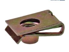 Speednut SET M 8 Metrisch 10st - Bollard
