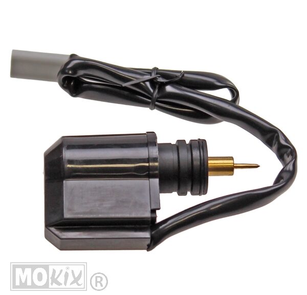 Electrische Choke Piaggio NT Stekker
