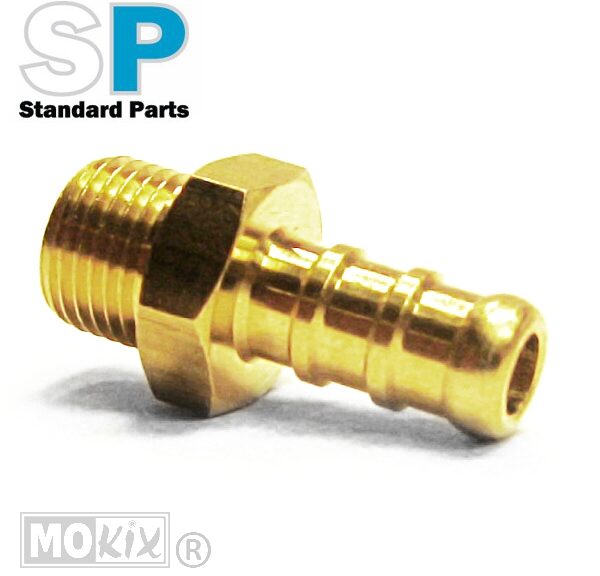 Oliepompslang Nippel M8 X 0.75 SP (1)