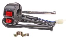 Handle GAS Tomos A35 07 Compleet Zwart"