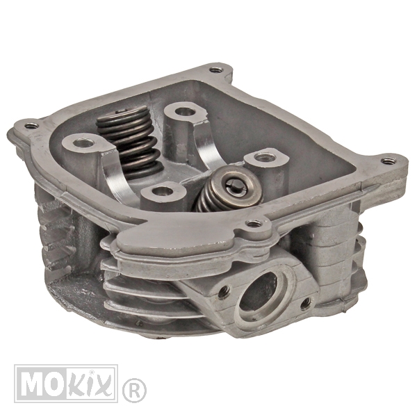 Cilinderkop China 4T GY6 Geen SLS (64mm Kleppen)