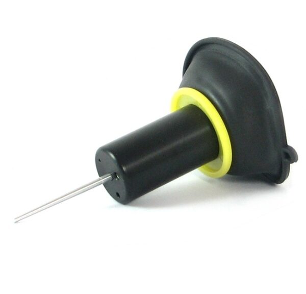 Gasschuif Membraan China GY6 Nieuw Type 22mm