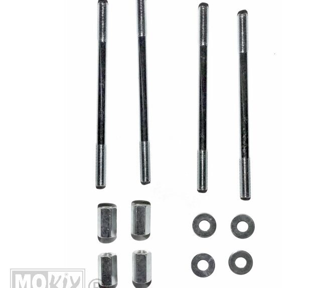 Cilinder Tapeind Derbi Senda-R M7x120 KIT - Bollard