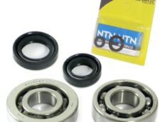 Lager/Keerringset Peugeot Verticaal E2 NTN 4delig - Supertec